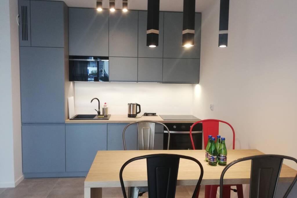 Apartament Na Rydlowce Krakov Exteriér fotografie