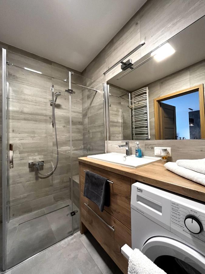 Apartament Na Rydlowce Krakov Exteriér fotografie